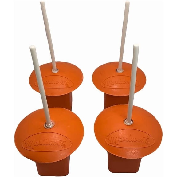 Markwort Base Plug with Indicator