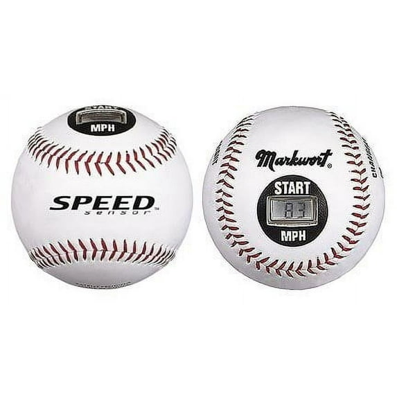 Markwort Built-In Speed Sensor Baseball
