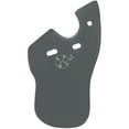 thumbnail image 1 of Markwort C-Flap Jaw and Cheek Protection for Right Handed Batter - Graphite, 1 of 1