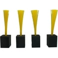 thumbnail image 1 of Markwort Foam Baseball Base Plugs with Bristels, 1 of 3