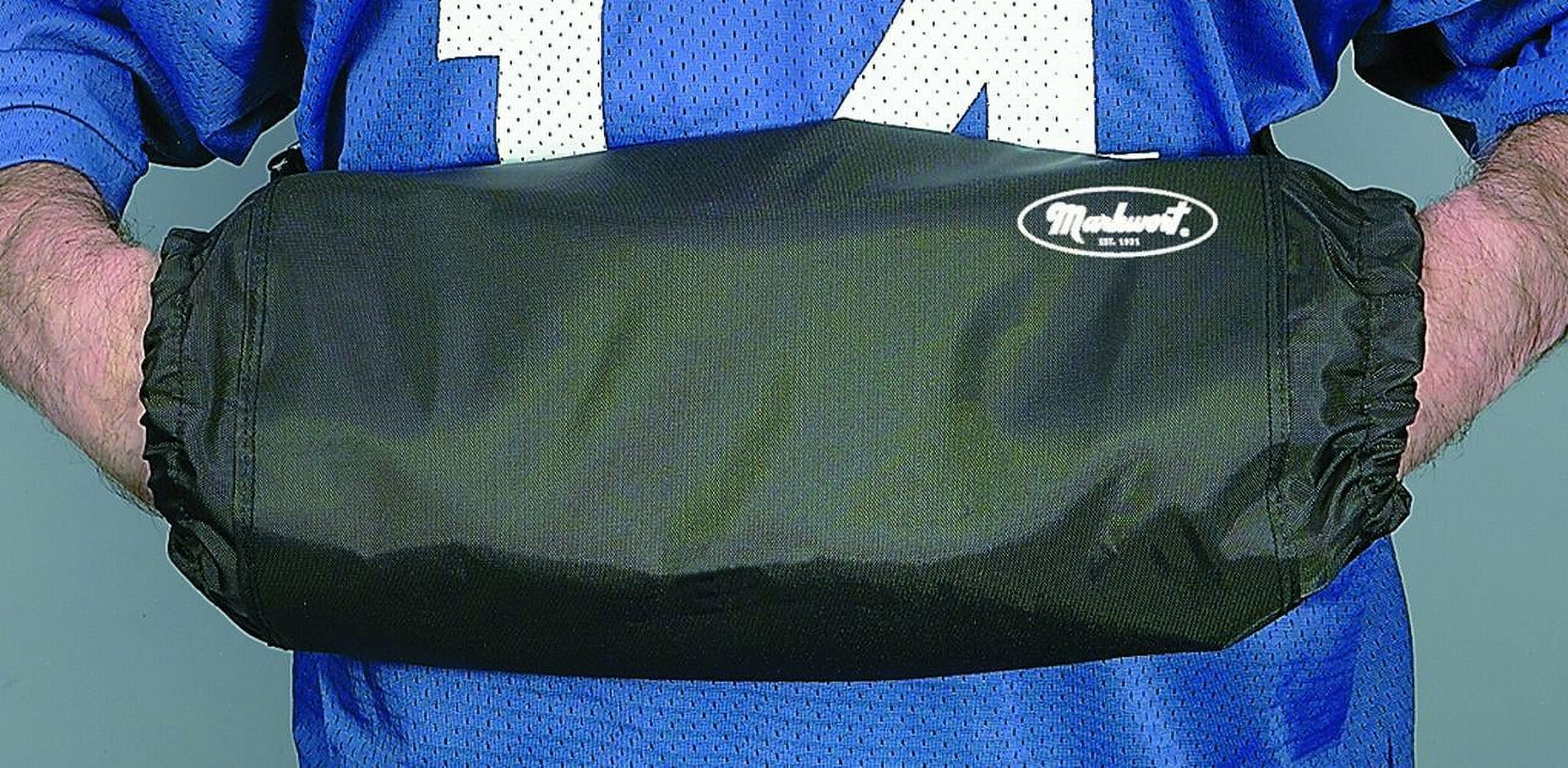 Markwort Football Hand Warmers Youth Black