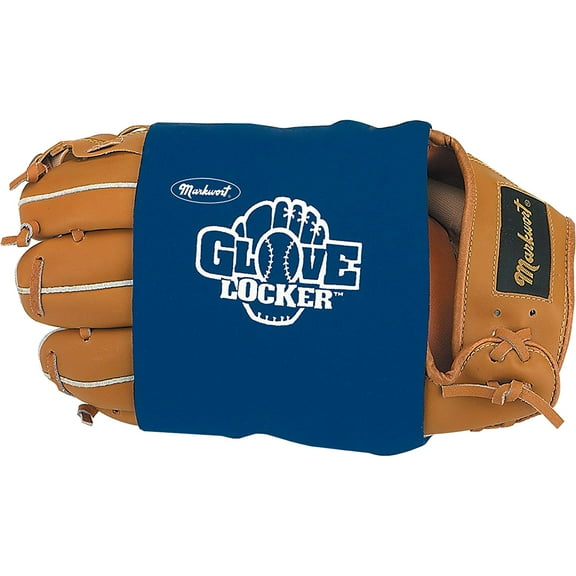 Markwort Glove Locker - Royal Blue
