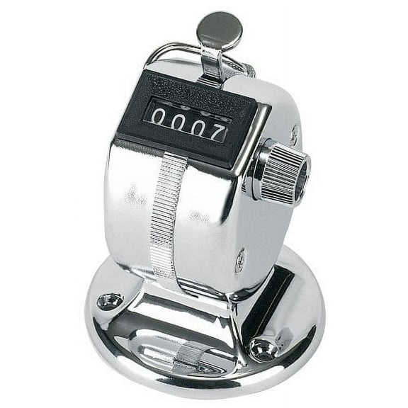 Markwort Hand Lappitch Counter with Stand