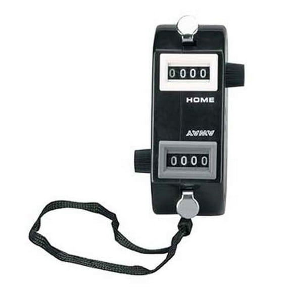 Markwort Home and Road Dual Pitch Counter