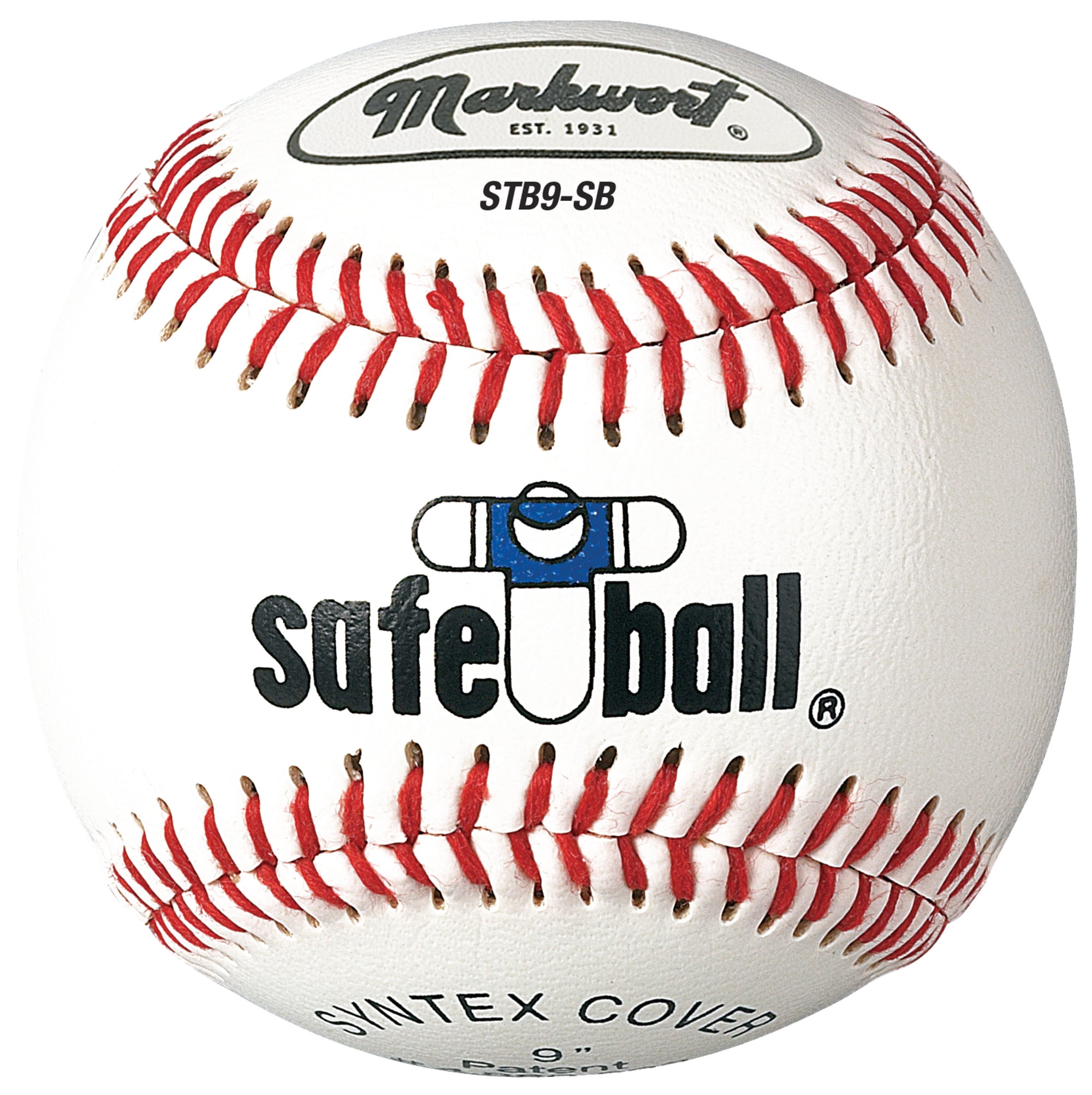 Markwort Safe-T Youth League Baseball, Single Ball