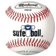 Markwort Safe-T Youth League Baseball, Single Ball