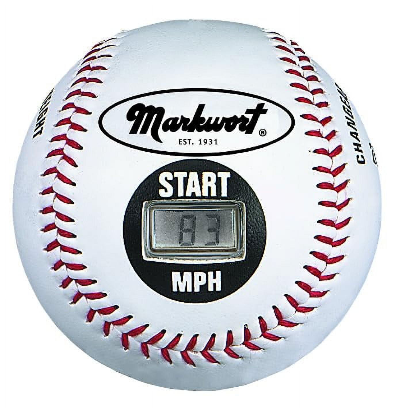 Markwort Speed Sensor Baseball, Official Training Baseball