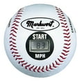 thumbnail image 1 of Markwort Speed Sensor Baseball, Official Training Baseball, 1 of 5