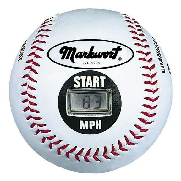 Markwort Speed Sensor Baseball, Official Training Baseball