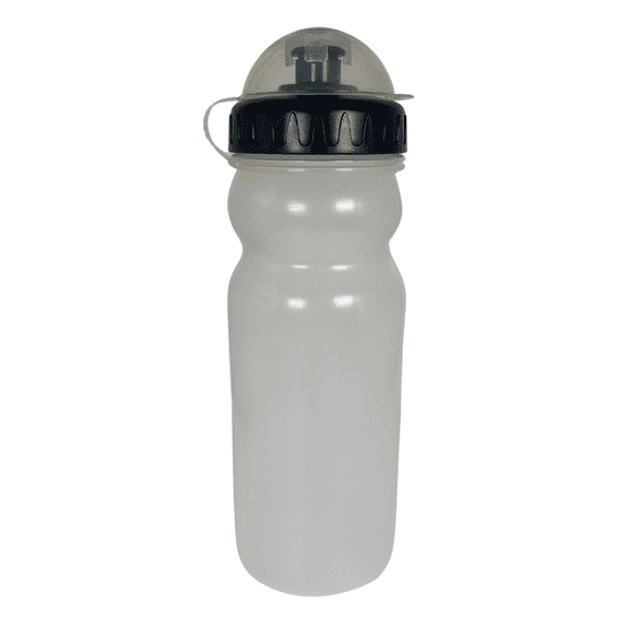 Markwort Squeeze Water Bottle - Clear