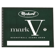 Markwort V Basketball Scorebook