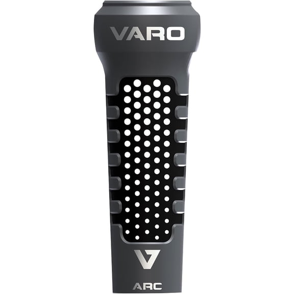 Markwort Varo ARC 12oz Softball Training Weight Orange/Grey