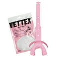thumbnail image 1 of Markwort Vettex Doubleguard Mouthguard- Adult, Light Pink, 1 of 7