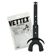 Markwort Vettex Doubleguard Mouthguard for Football - Adult, Black