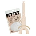 thumbnail image 1 of Vettex DoubleGuard Mouthguard  Football Adult - Flesh, 1 of 7