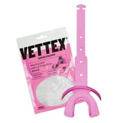 Markwort Vettex Doubleguard Mouthguard for Football - Adult, Pink