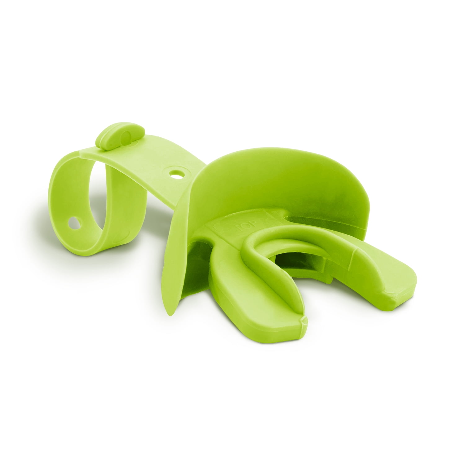 Markwort Vettex Doubleguard Mouthguard for Football, Braces Breathable Mouth Guard with Lip