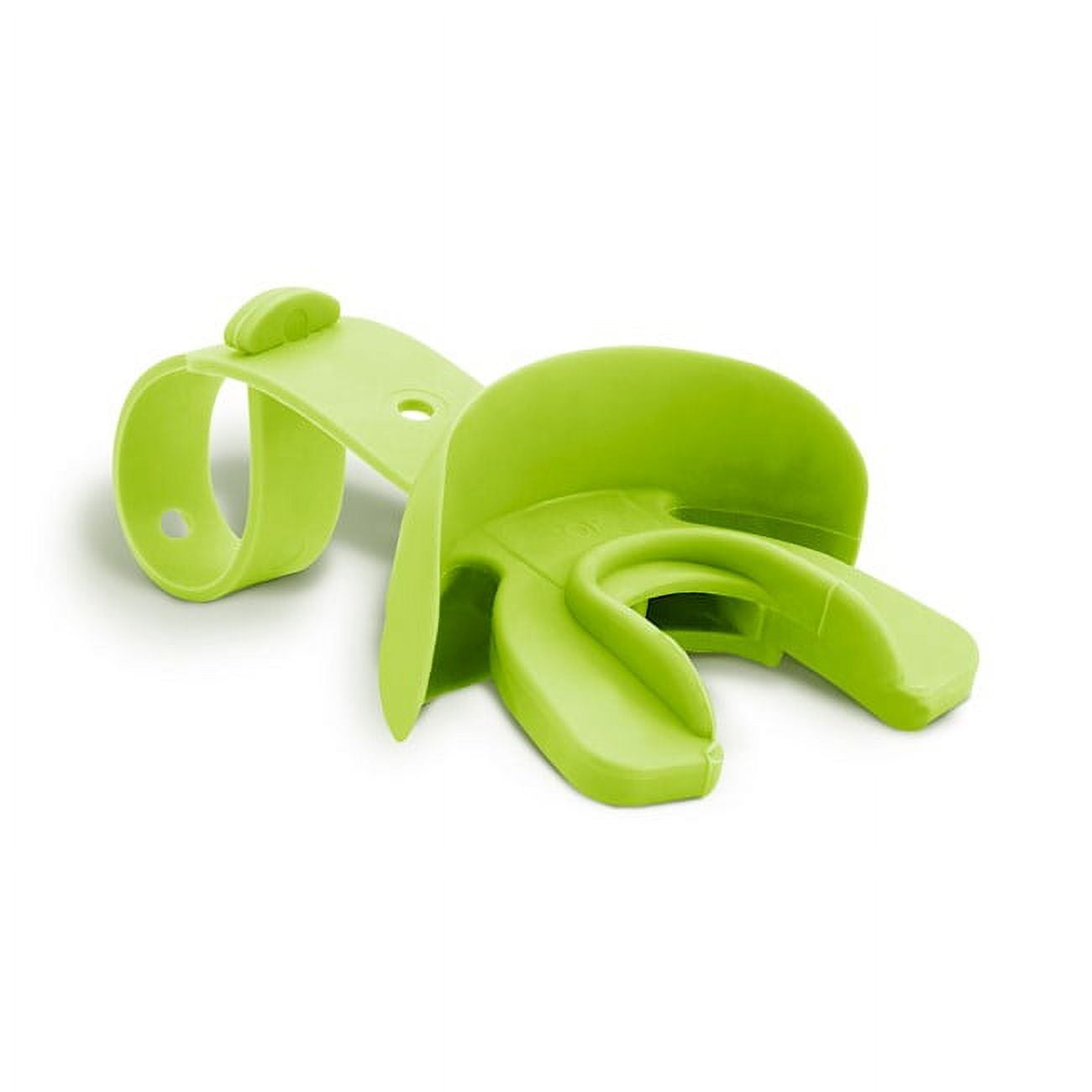 Markwort Vettex Doubleguard Mouthguard for Football Youth, Lime