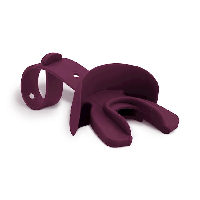 Markwort Vettex Doubleguard Mouthguard for Football Breathable Mouth