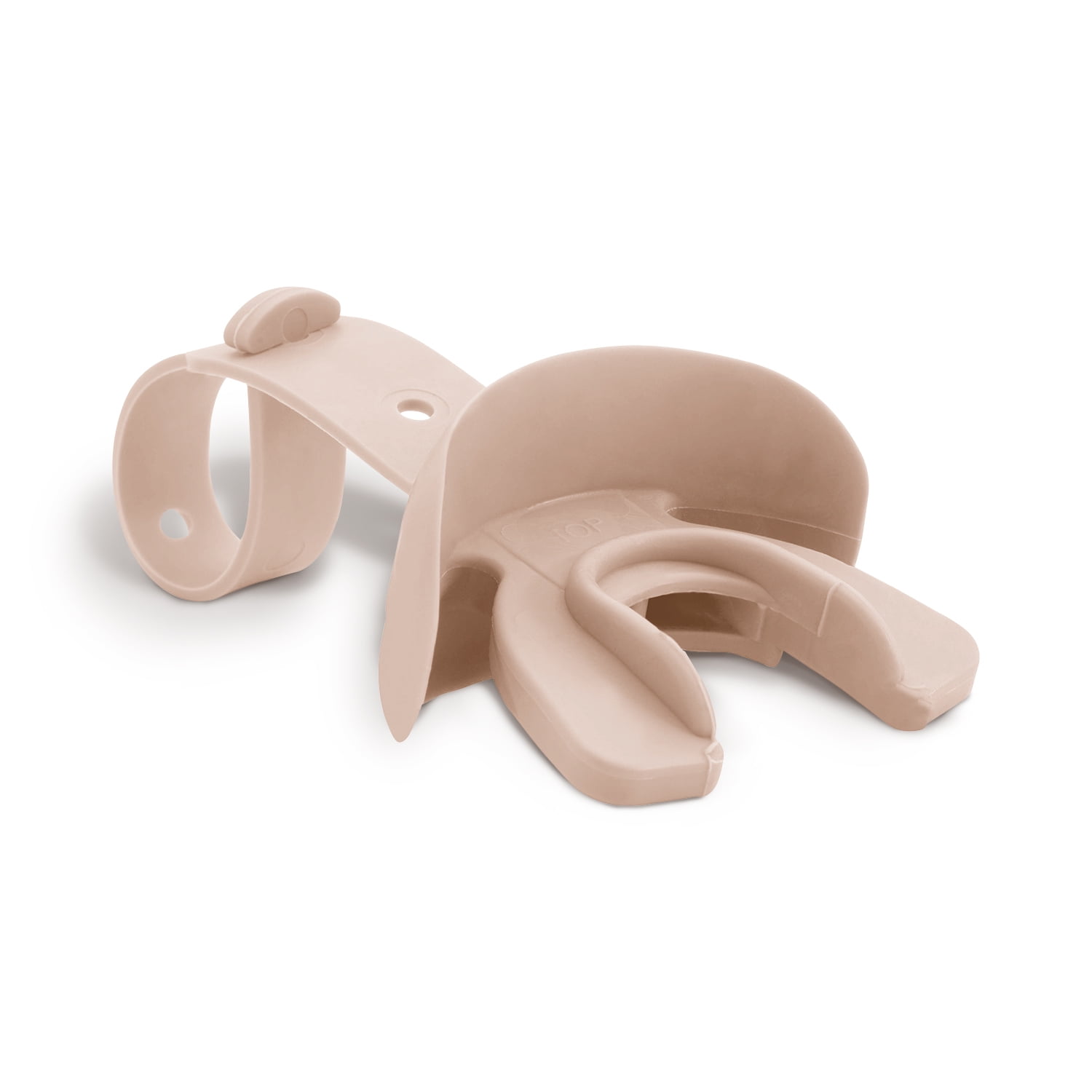 Markwort Vettex Doubleguard Mouthguard for Football, Lacrosse, Braces Breathable Mouth Guard