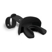Markwort Vettex Doubleguard Mouthguard for Football - Youth, Black