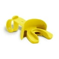 thumbnail image 1 of Markwort Vettex Doubleguard Mouthguard for Football - Youth, Yellow, 1 of 6