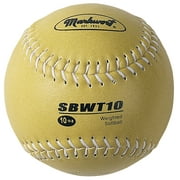 Markwort Weighted 12-Inch Training Softball - 10 Oz