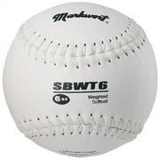 Markwort Weighted 12 inch Softball