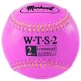 thumbnail image 1 of Markwort Weighted Baseball with Synthetic Cover, 2 Ounces, 1 of 2