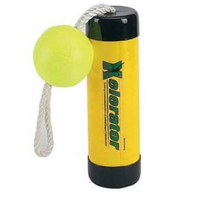 Markwort Xelerator Fastpitch Pitching Trainer Yellow