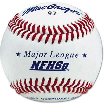 Markwort Youth League Baseballs, 12 Pack