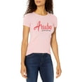 thumbnail image 1 of Marky G Apparel 4.2 Oz. Favorite T-Shirt (6004-Aruba) Pink, XL, 1 of 2