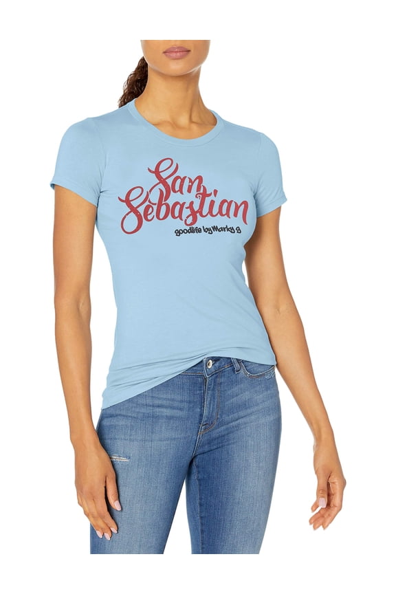 4.2 Oz. Favorite T-Shirt (6004-SanSebastian) Soft Cream, S