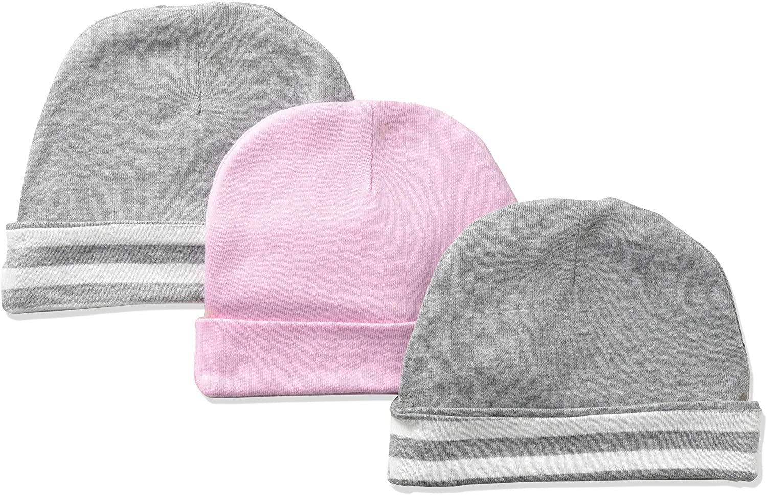 Marky G Apparel Baby Rib Cap (Pack of 3)