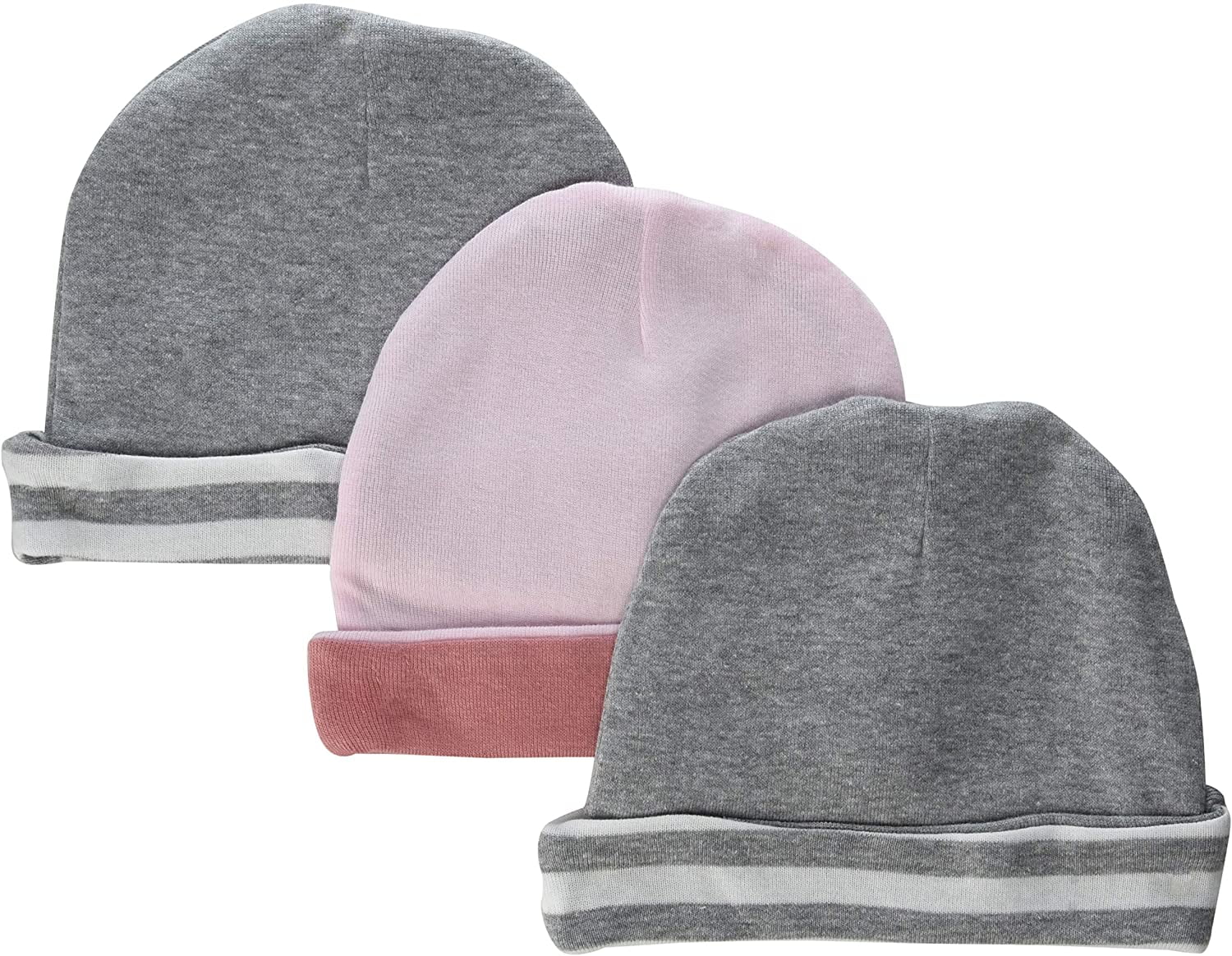 Marky G Apparel Baby Rib Cap (Pack of 3)
