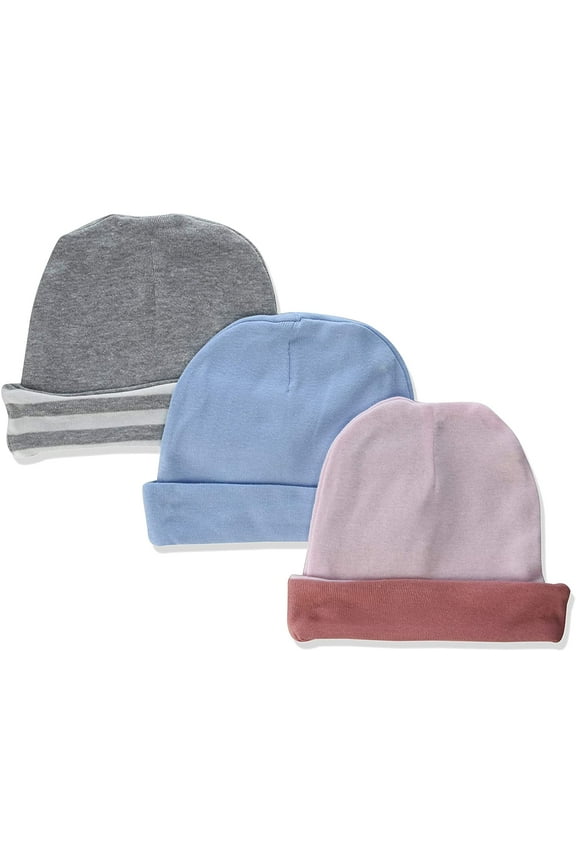 Baby Rib Cap (Pack of 3)