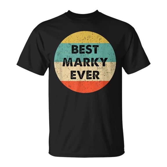Marky Name TShirt