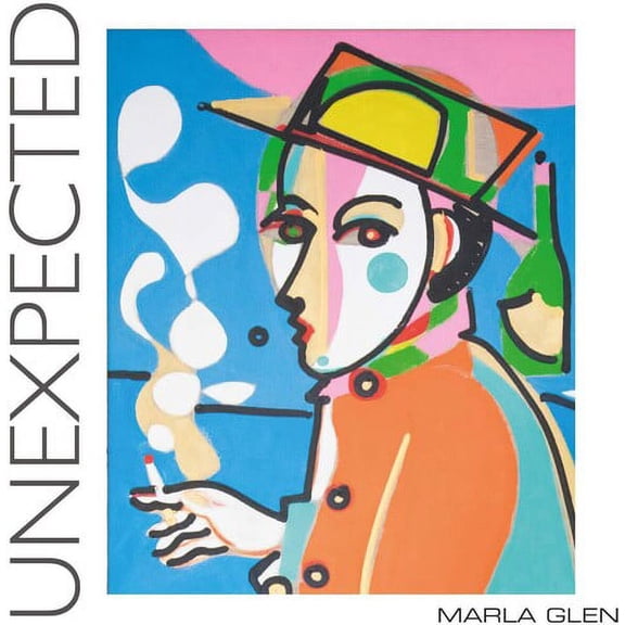 Marla Glen - Unexcpected - Music & Performance - CD