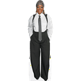 thumbnail image 1 of Marlanna Evans (Tie) Life Size Cutout. Standee., 1 of 8