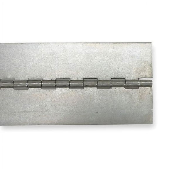 Marlboro Continuous Hinge,Natural,60" H x 1-1/2"W 4PNW9