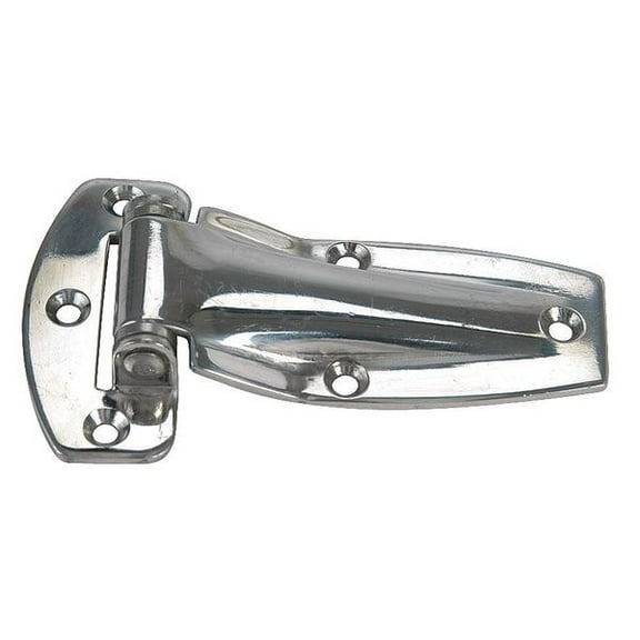 Marlboro Profile Strap Hinge,Stainless Steel 4PRA7