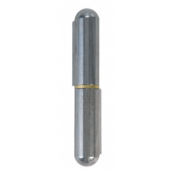 Marlboro Weld-On Hinge,2-1-3 x 15-32 In. 4PPT3 4PPT3 ZO-G2193877