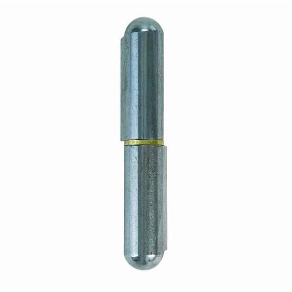 Lift-Off Hinge, Stainless Steel, Weld-On Mounting, 3/4 in Leaf W x 3 15/16 in Leaf H 4PPR7