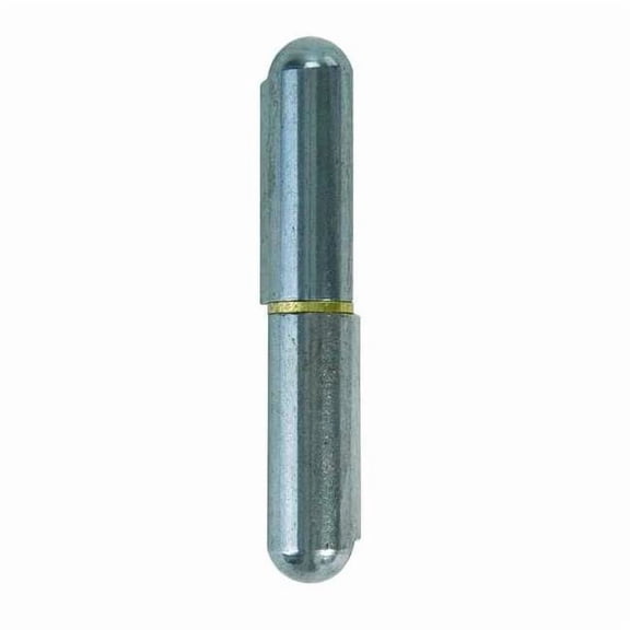 Lift-Off Hinge, Stainless Steel, Weld-On Mounting, 3/4 in Leaf W x 3 15/16 in Leaf H 4PPR7