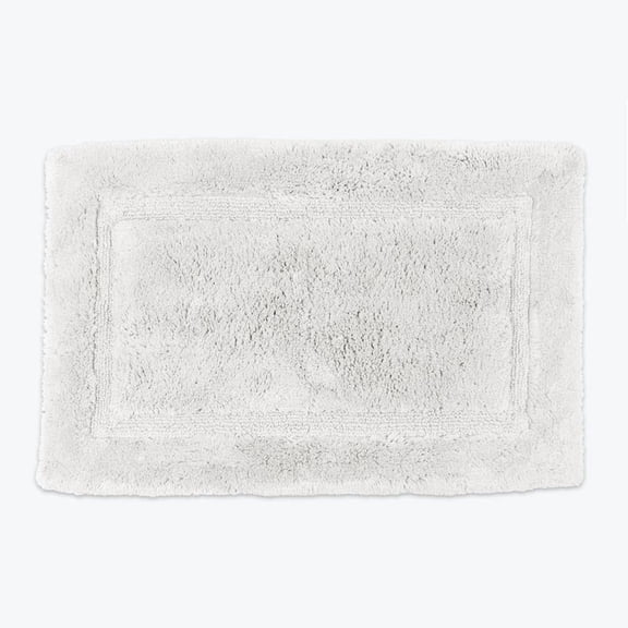 Marlborough Bamboo Cotton Bath Mat