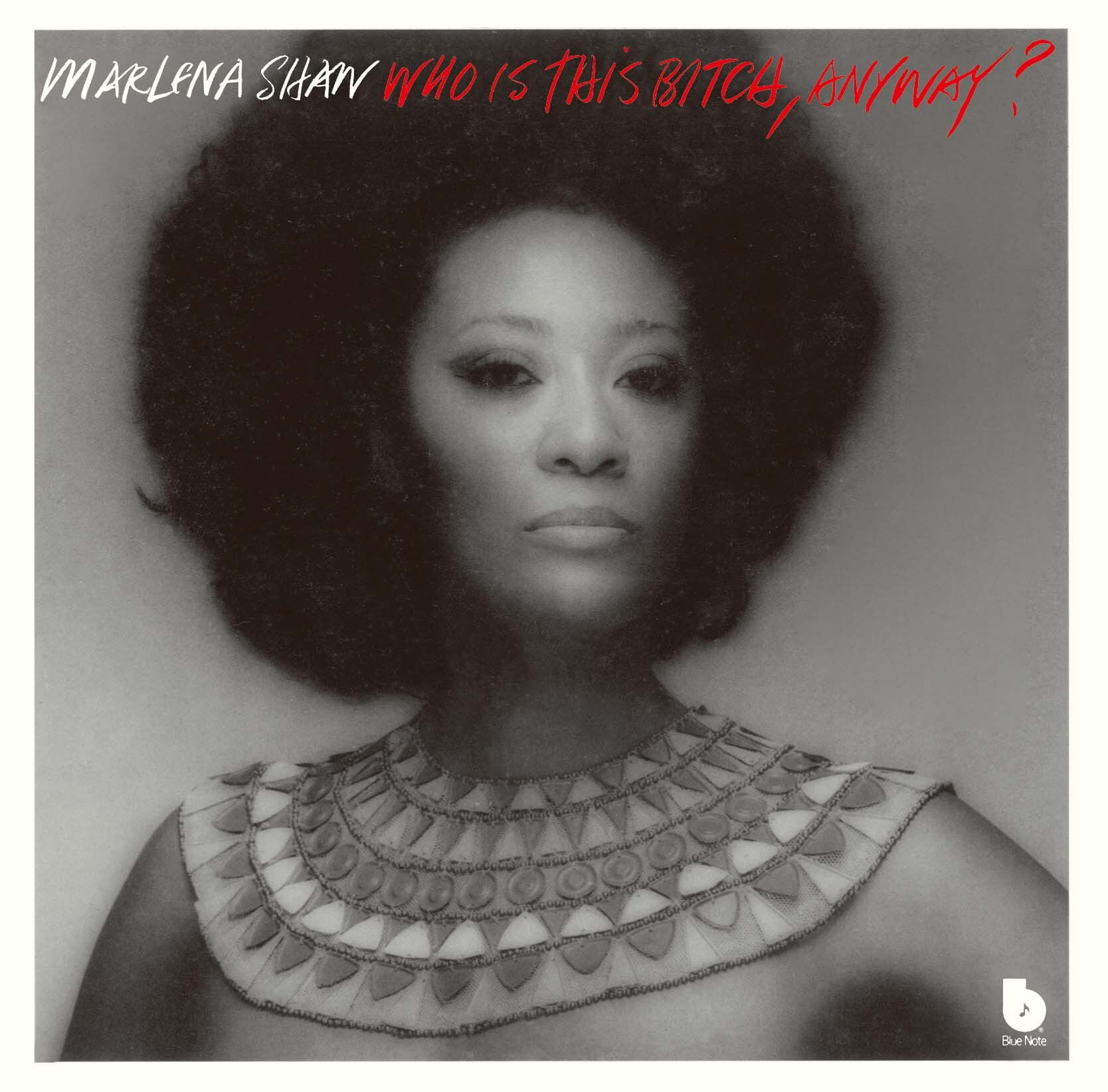 Marlena Shaw - Who Is This Bitch Anyway? - UHQCD - Music & Performance - CD