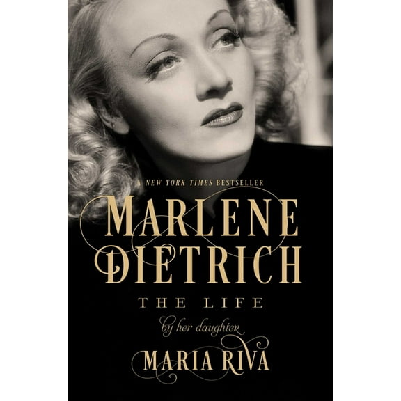Marlene Dietrich, (Hardcover)