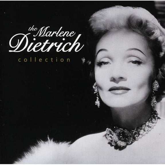 Marlene Dietrich - Marlene Dietrich Collection - Opera / Vocal - CD