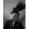 thumbnail image 1 of Marlene Dietrich Posed in Black Dress with Short Hairstyle Photo Print (8 x 10), 1 of 1