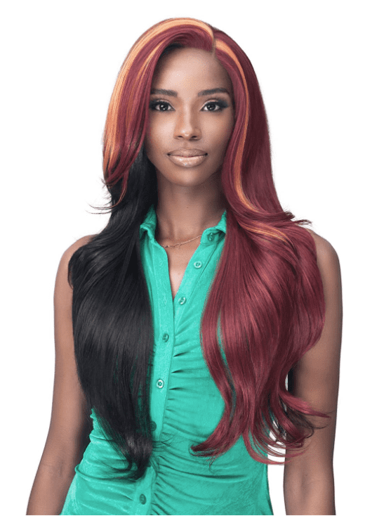 Marlene Lace Wig 13X4 Wig By BOBBI BOSS MLF687 Lace Wigs - Walmart.com